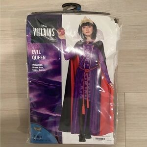 Disney Villains Evil Queen Costume